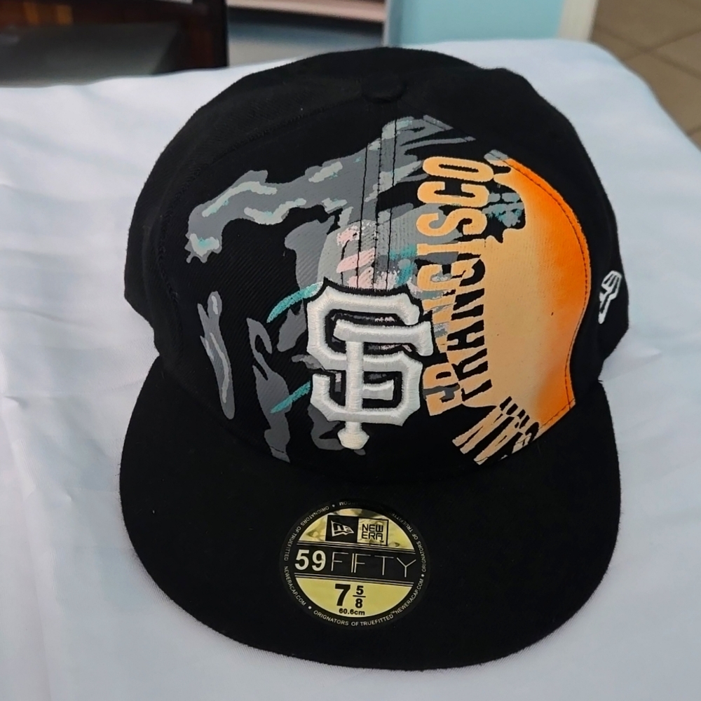 SanFrancisco Giants Hat